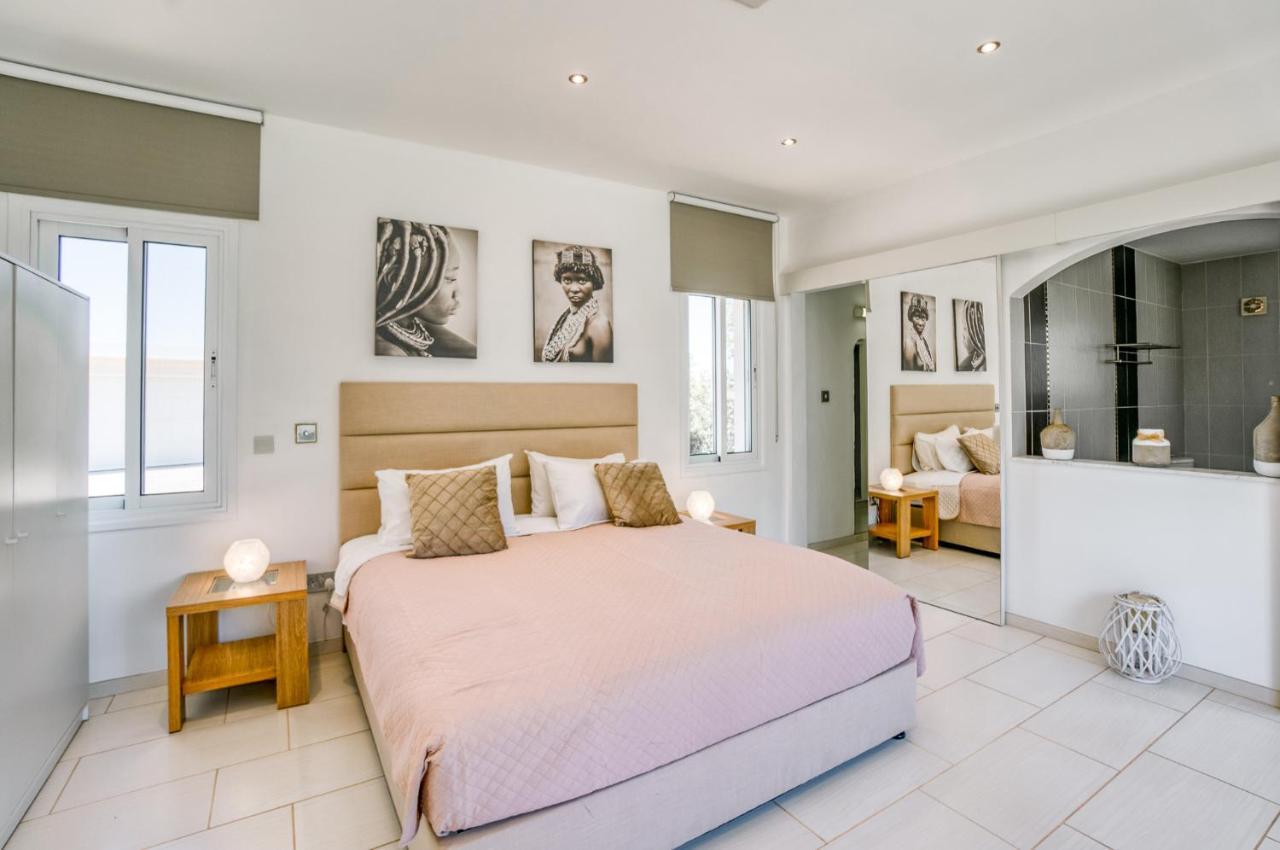Villa Amelia By Ezoria Villas Perivolia Exterior photo